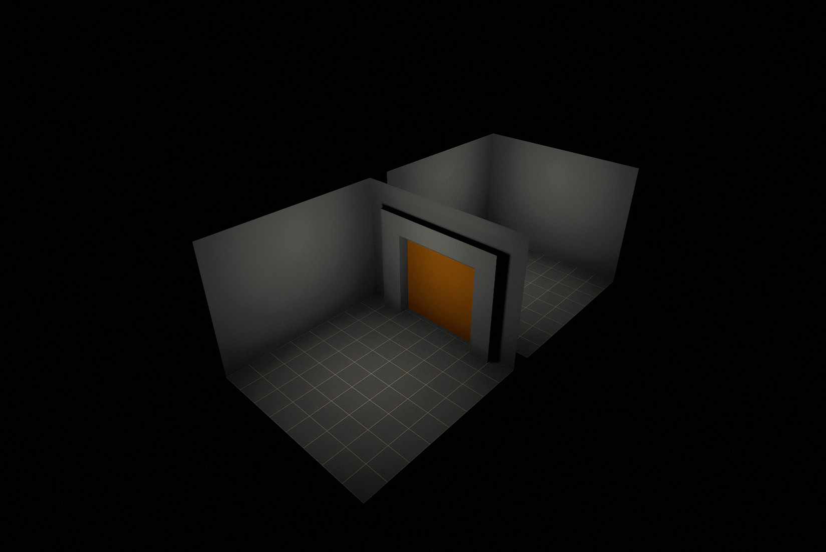 door simple