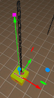 place a beam speaker step 3a