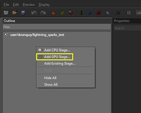 create/edit a particle decl step 3