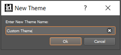 create theme step 4