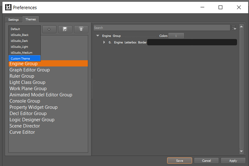 create theme step 5