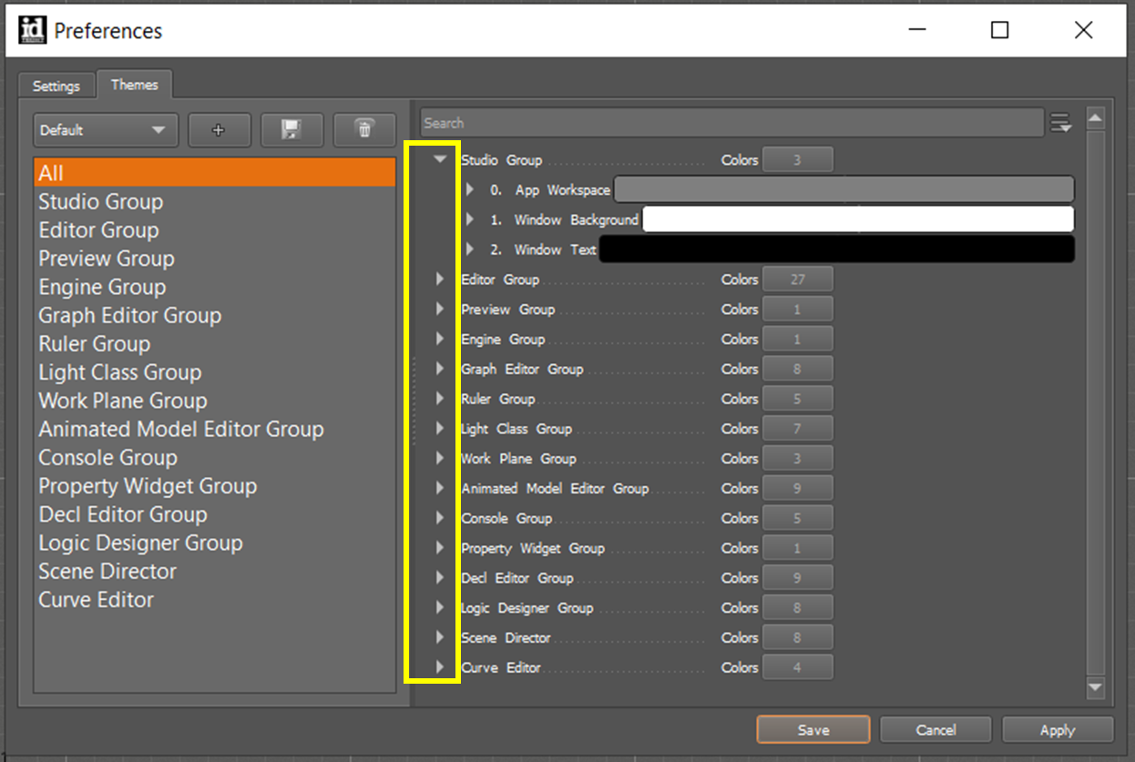 create theme step 6