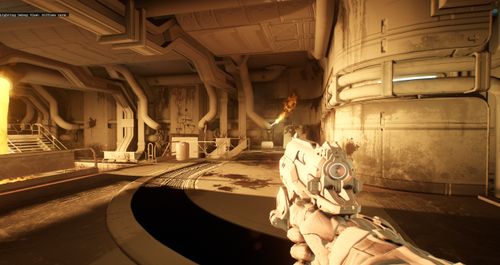 debug diffuse lighting