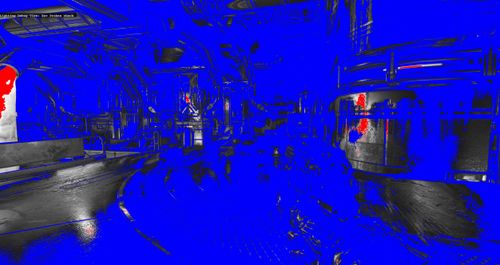 HDR Debug