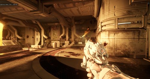 debug lighting