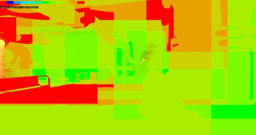 debug lights overdraw