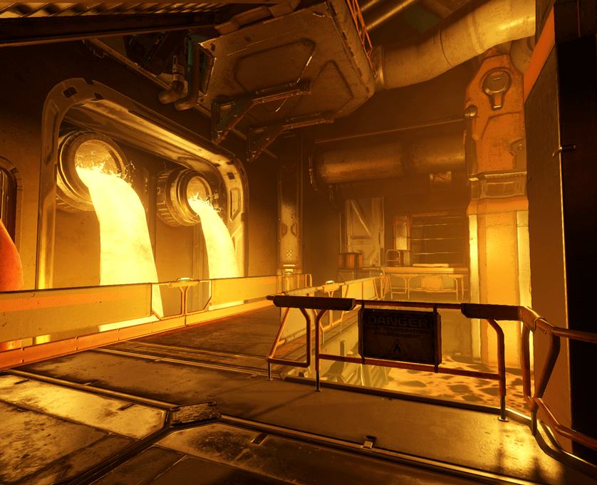 foundry before decals