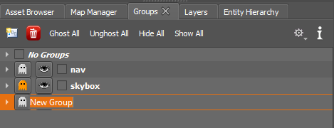 create a group step 3