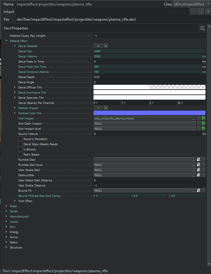 impact sound step 2a
