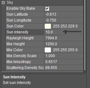 atmosphere light scattering 1