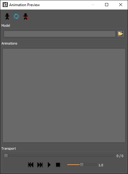 Open previewer step 3